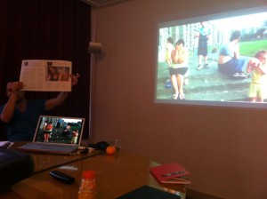 Masterclass Denken in beeld